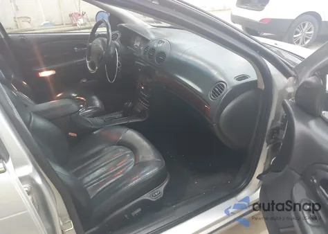 2001 Chrysler 300M z USA, uszkodzony, nr VIN 2C3HE66G41H512969